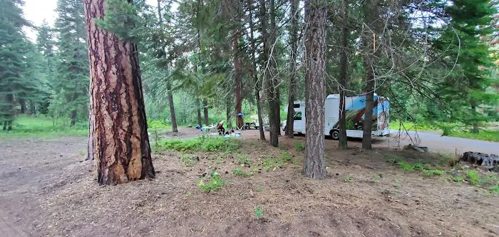 Wetmore Campground Picture 2