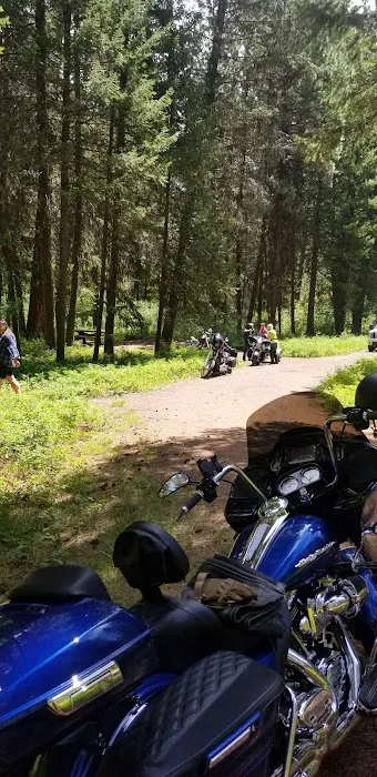 Wetmore Campground Picture 4
