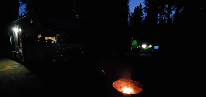 Wetmore Campground Picture 7