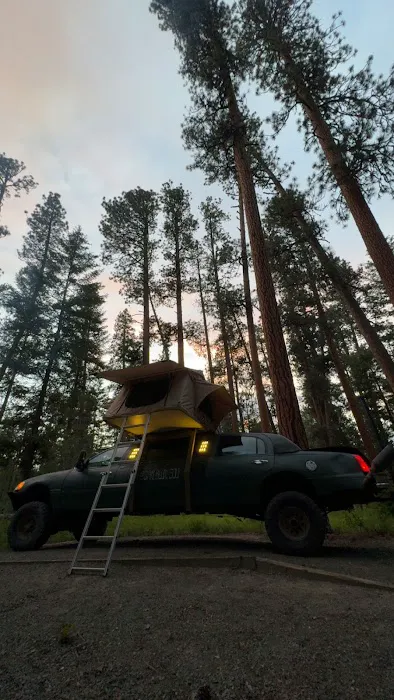 Yellow Pine Campground Picture 6