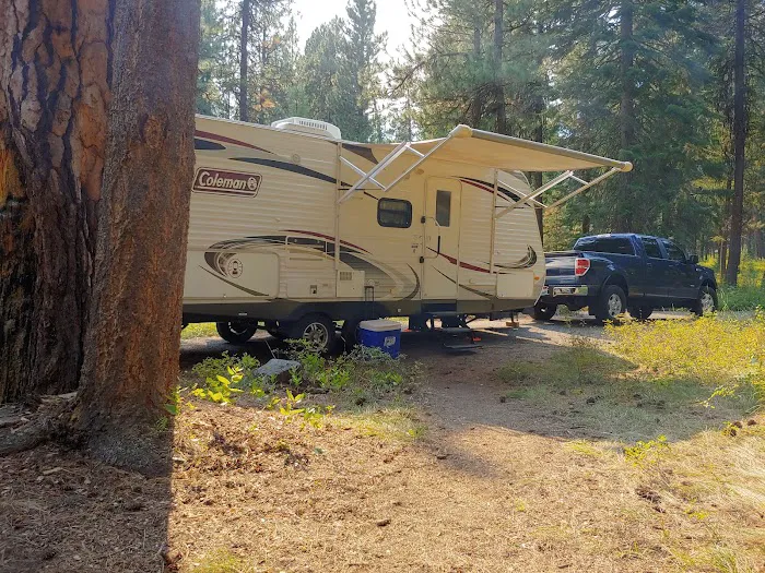 Yellow Pine Campground Picture 10