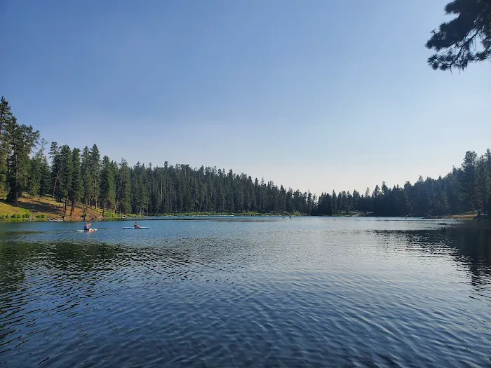 Magone Lake Campground Picture 1