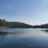 Magone Lake Campground ico
