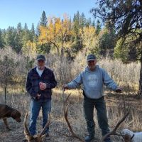 Lower Camp Creek Campground ico