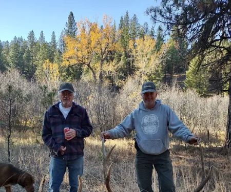 Lower Camp Creek Campground