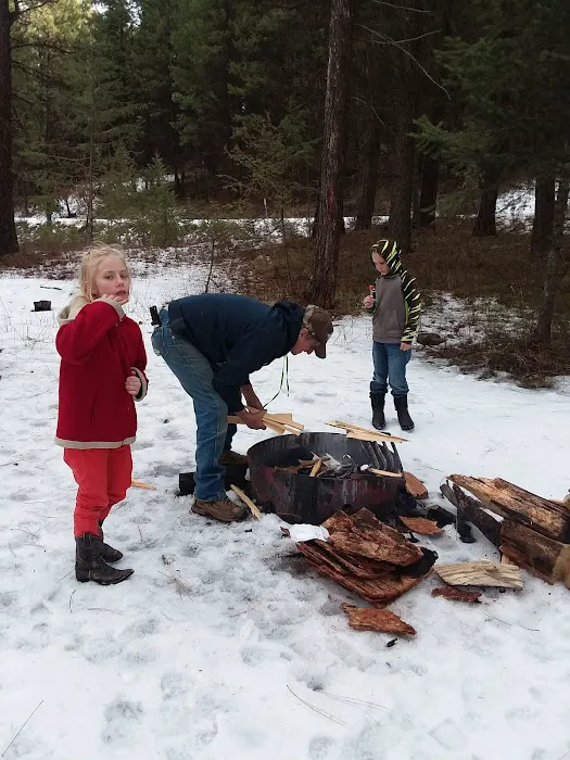 Lower Camp Creek Campground Picture 5