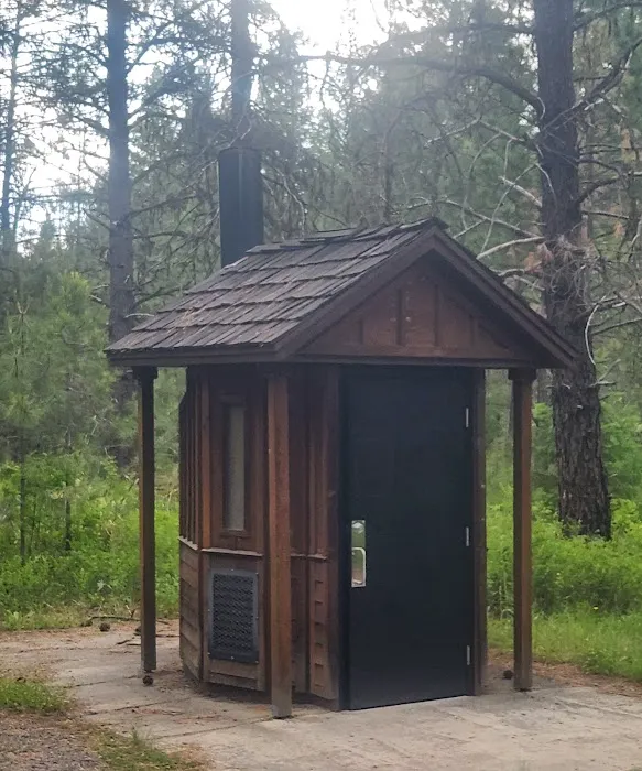 Middle Fork Campground Picture 5