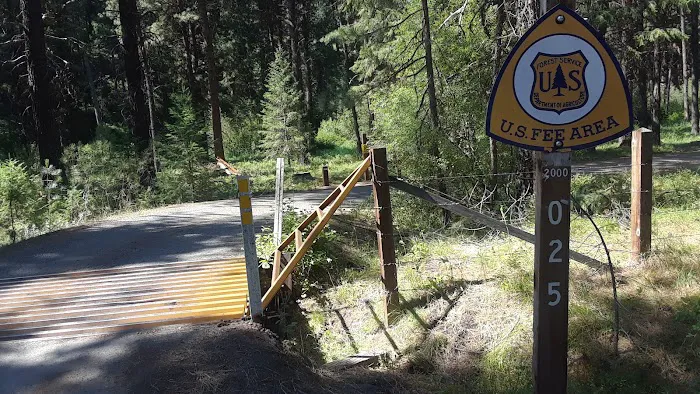 Middle Fork Campground Picture 9