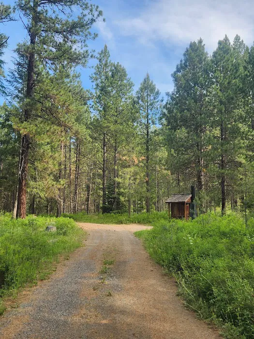 Middle Fork Campground Picture 2