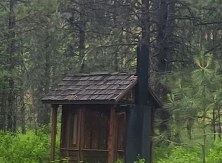 Middle Fork Campground