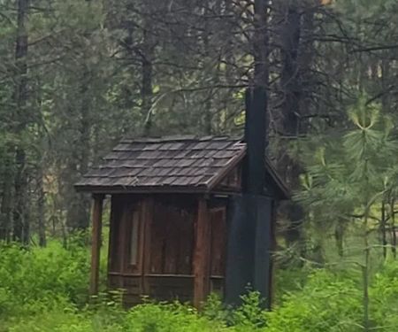 Middle Fork Campground