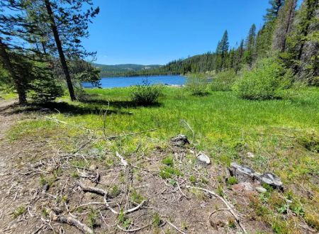 Olive Lake Campground