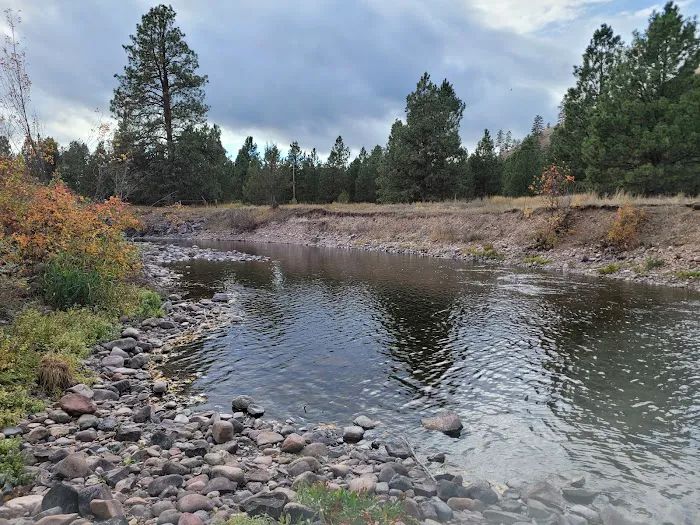 Clearwater Crossing Campground Picture 4