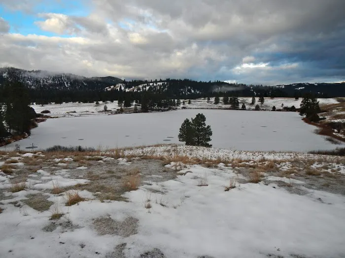 Harper's Lake Campground Picture 2