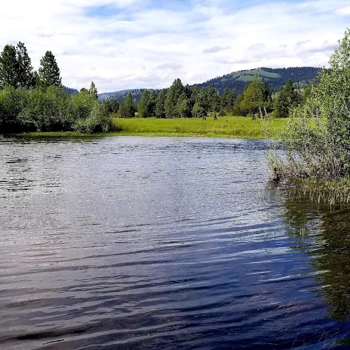 Harper's Lake Campground Picture 7