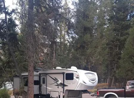 Placid Lake Campground
