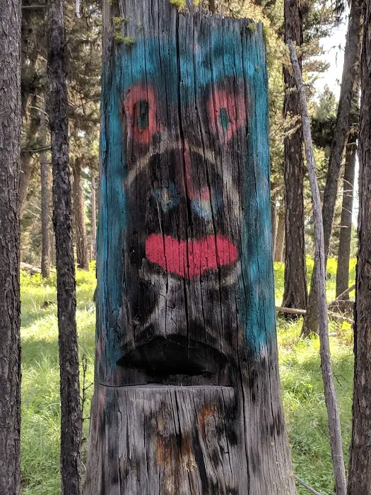 Placid Lake Campground Picture 6