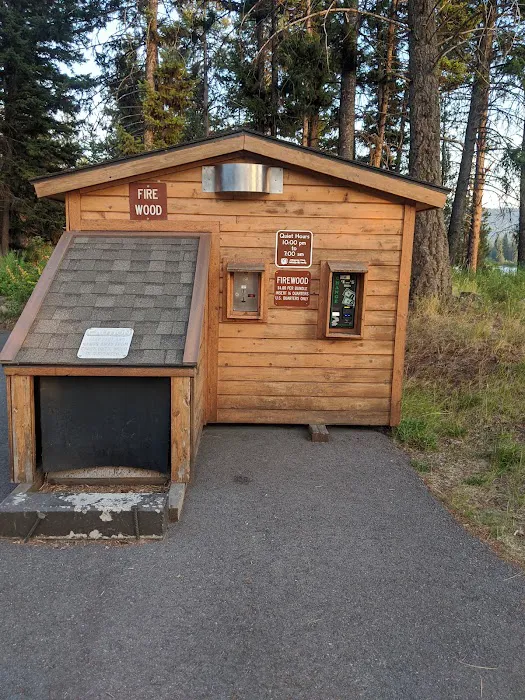 Placid Lake Campground Picture 8