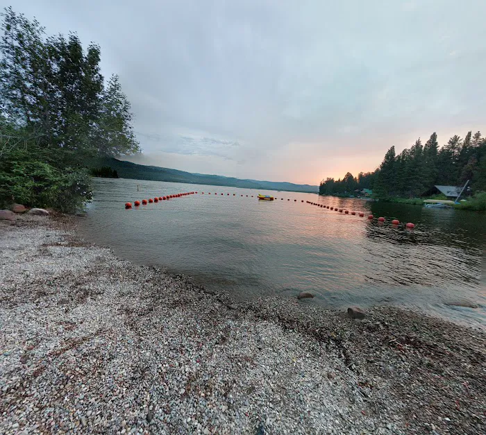Placid Lake Campground Picture 3