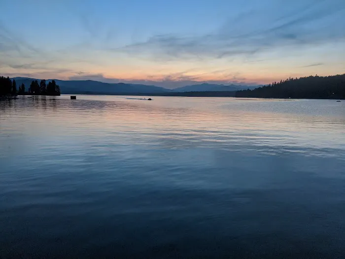Placid Lake Campground Picture 2