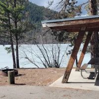 Salmon Lake Campground ico