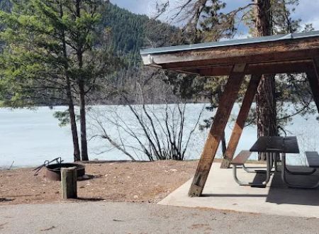 Salmon Lake Campground