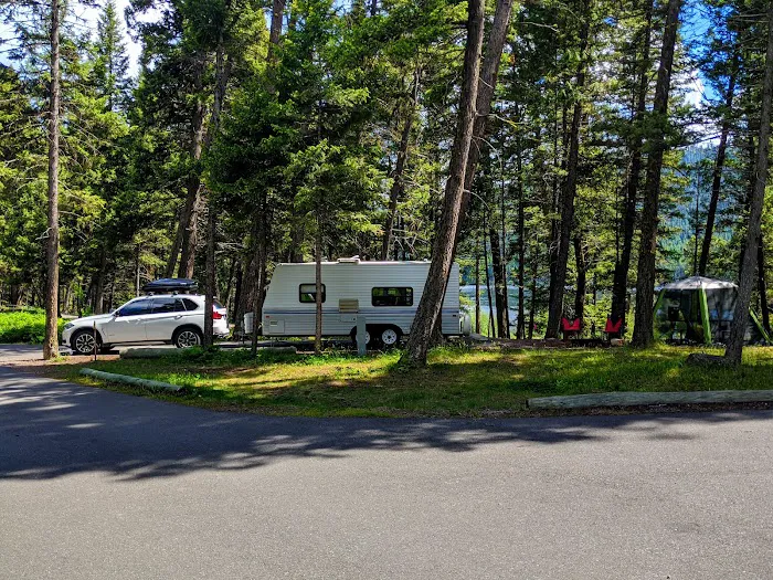 Salmon Lake Campground Picture 7