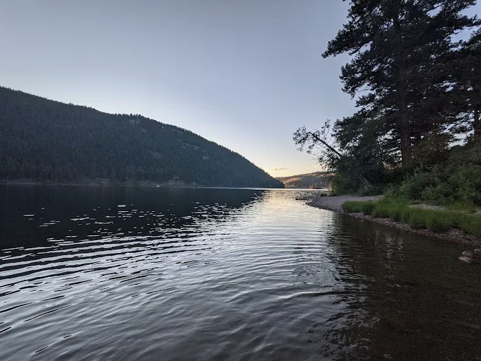 Salmon Lake Campground Picture 8