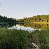 Tuppers Lake Campsite ico