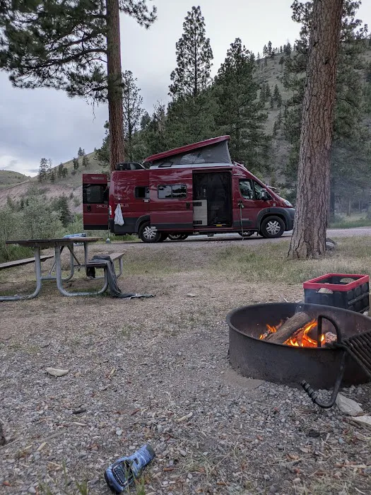 Russell Gates Memorial Campground Picture 3