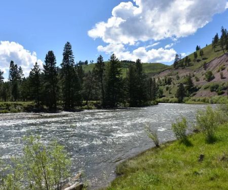Russell Gates Memorial Campground