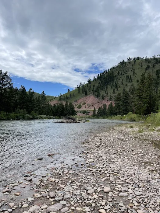 Russell Gates Memorial Campground Picture 6