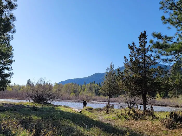 Russell Gates Memorial Campground Picture 9