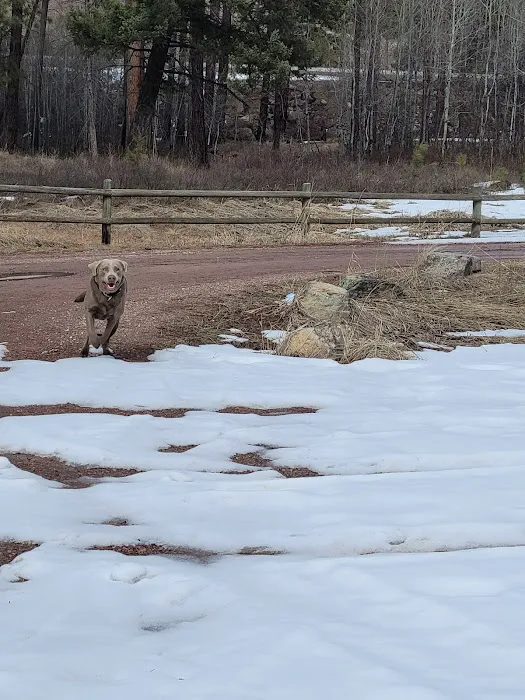Russell Gates Memorial Campground Picture 7