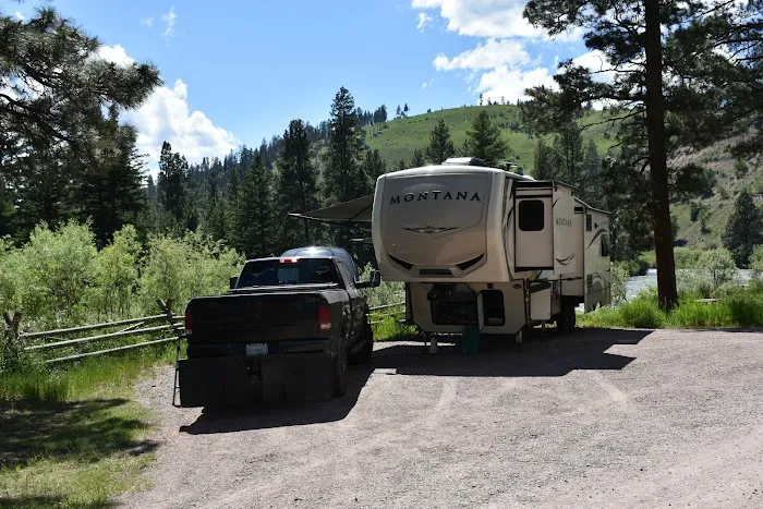 Russell Gates Memorial Campground Picture 2