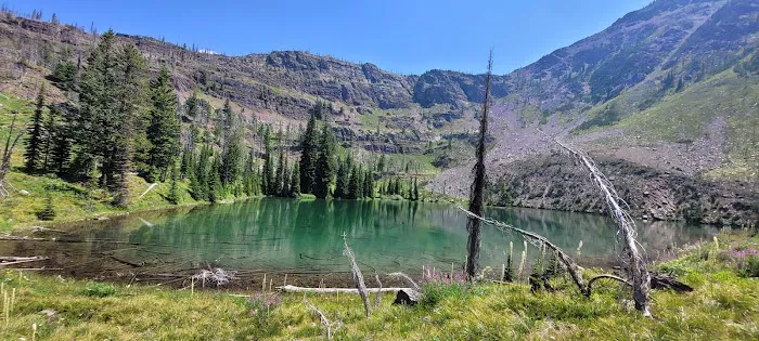 Crescent Lake Picture 2