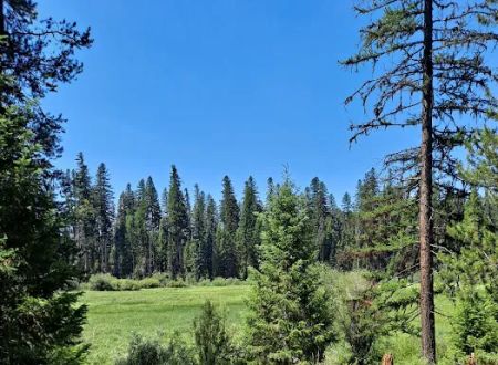 Seeley Lake Campground