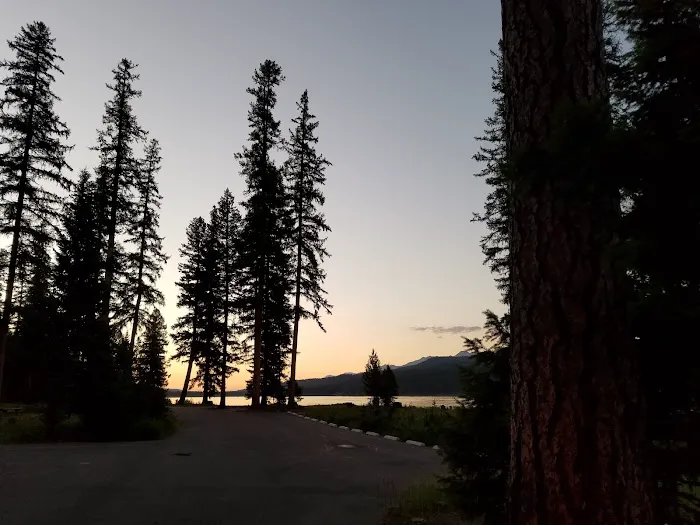 Seeley Lake Campground Picture 9