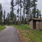 Big Larch Campground