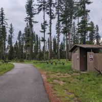 Big Larch Campground ico