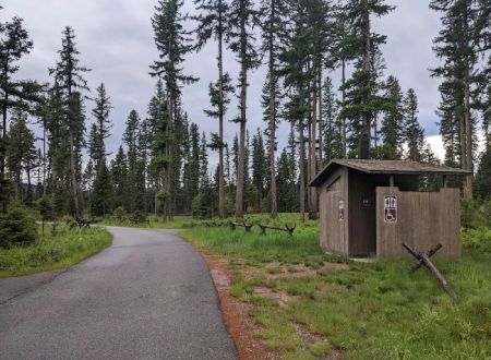 Big Larch Campground