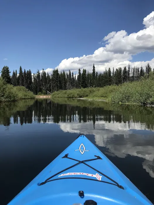 Big Larch Campground Picture 4