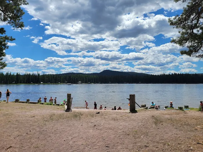 Big Larch Campground Picture 10