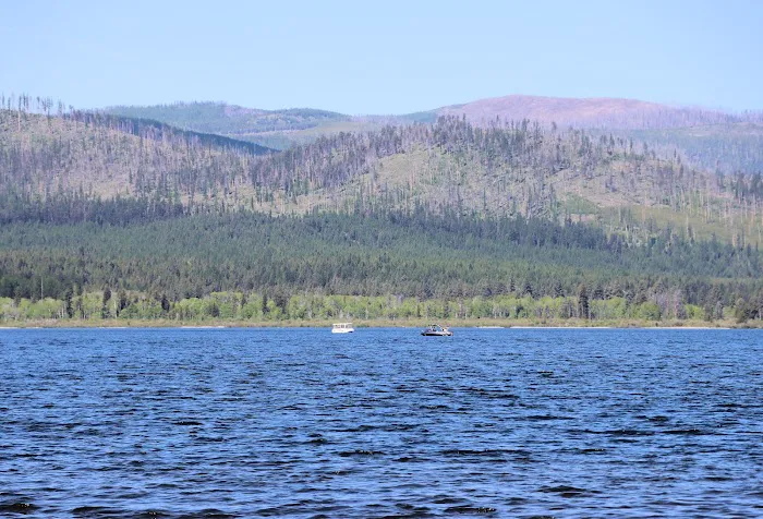 Big Larch Campground Picture 5