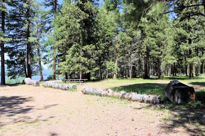 Big Larch Campground Picture 7