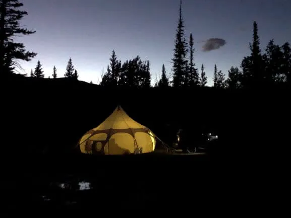 Divide Creek Campground Picture 5