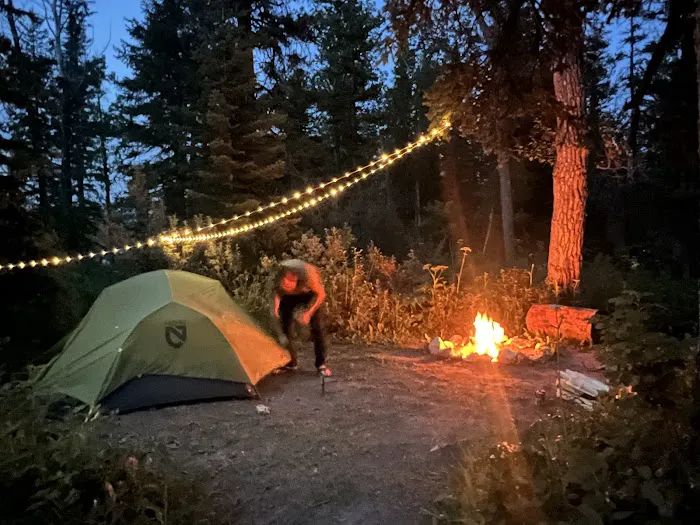 Divide Creek Campground Picture 7