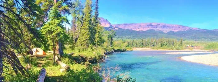 Divide Creek Campground Picture 6