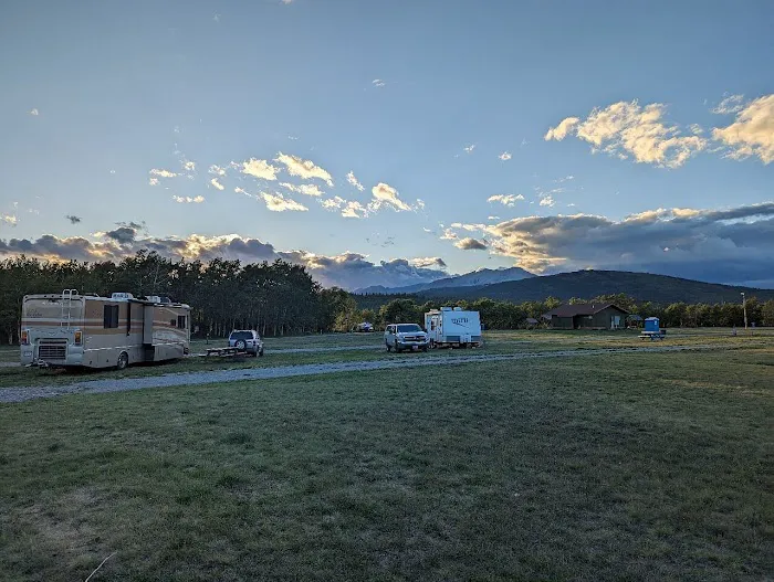 Chewing Black Bones Campground Picture 2