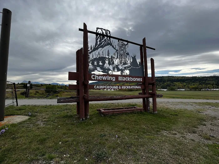 Chewing Black Bones Campground Picture 3